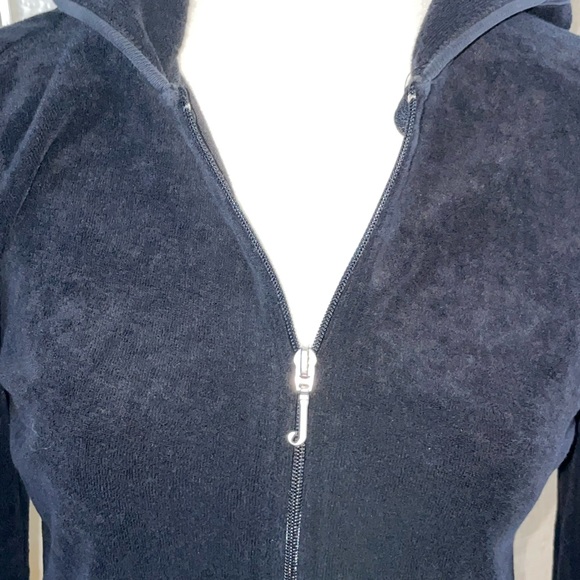 Original Y2K vintage Juicy Couture track jacket - Picture 5 of 11